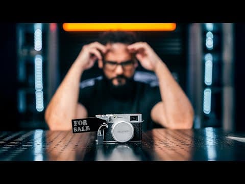 The Most Viral Camera On The Internet…and I’m Selling It. Here’s Why