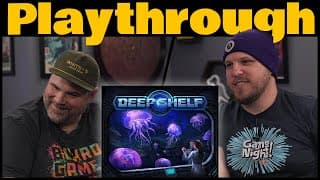 Deep Shelf Play Through | The Game Haus
