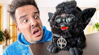 We Opened Disturbing Items From Etsy…