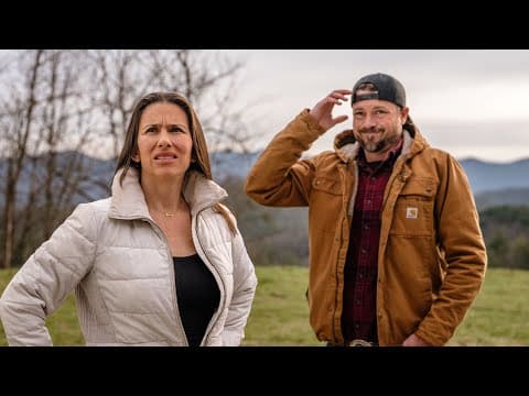 We Made A Mistake On Our First Build (siding Installation)