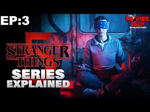 Stranger Things 5 Episode 2 Explained | Best Horror/supernatural/sci-fi/summarized हिन्दी