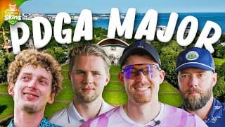 Skins At The European Disc Golf Festival | B9 | Heimburg, Tamm, Williams, Kuoksa