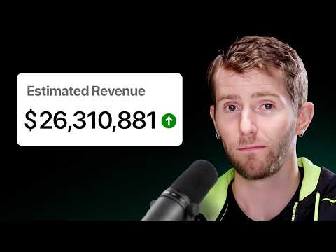 He Made $26m On Youtube...but Nearly Lost It All (linus Tech Tips Interview)
