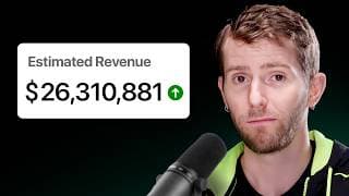 He Made $26m On Youtube...but Nearly Lost It All (linus Tech Tips Interview)