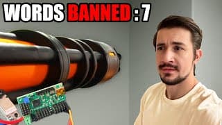 Every 5 Minutes, I Can't Say A New Word...