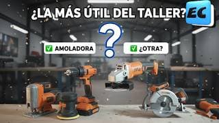 ¡olvídate Del Taladro! 😱 Esta Es La Única Herramienta Que Necesitas (la Reina De Las Herramientas)