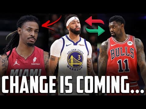 Predicting Where Every Rumored Star Gets Traded At The Deadline...