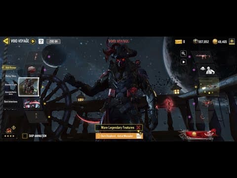 Buying Legendary Shepherd| Codm Live