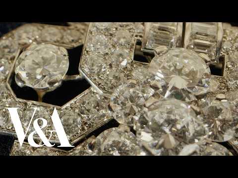 Unboxing Some Seriously Sparkly Cartier Jewels