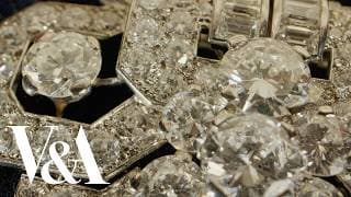 Unboxing Some Seriously Sparkly Cartier Jewels