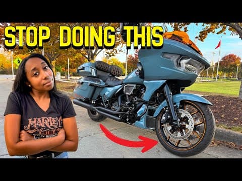 Motorcycle Riders Are Playing With Their Lives | Michelin Commander 3 Touring