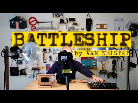 Inside Van Neistat's New Handmade La Studio