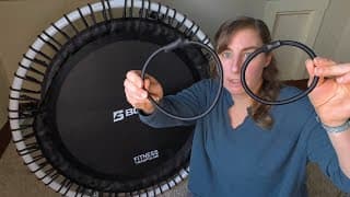 🟢**new** Bcan Soft Land Pro Rebounder Review And Comparison (is The Upgrade Worth It??)