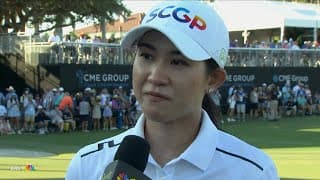 Pajaree Anannarukarn 2025 CME Final Round