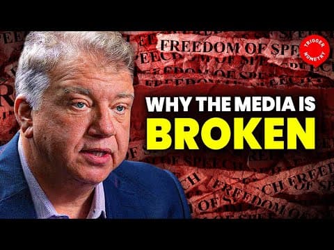 The Best Conversation About News, Opinion And Censorship You've Ever Heard - Richard Miniter