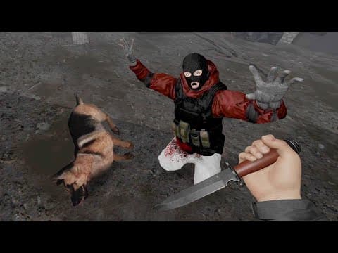 This Brutal Vr Post-apocalypse Game Changed Me Forever... - Convrgence Vr