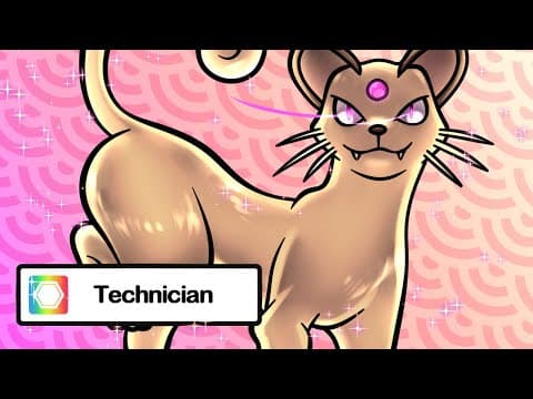 No One Uses Persian Ever.. But I Made It A Beast