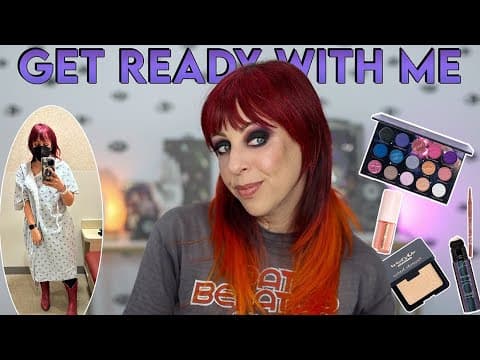 Playing With Makeup & Yapping ✨ New Zealand Stargazing, Kokie Lip Pencils, Surratt Highlighter