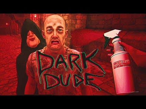 𝐃𝐀𝐑𝐊 𝐃𝐔𝐃𝐄 𝟐 (oblivion Remastered)