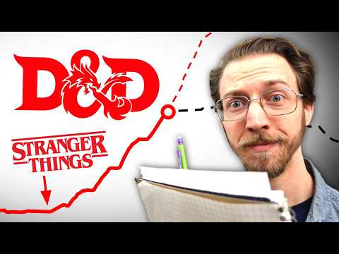 The D&d Bubble | Goodbye Stranger Things