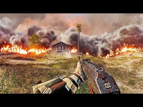 Battlefield 6 Redsec Is The Most Insane Battle Royale Game...