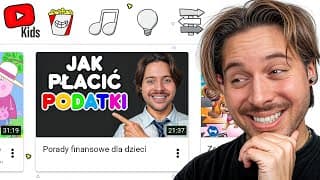 Wrzuciłem Filmy Dla "dorosłych" Na Youtube Kids