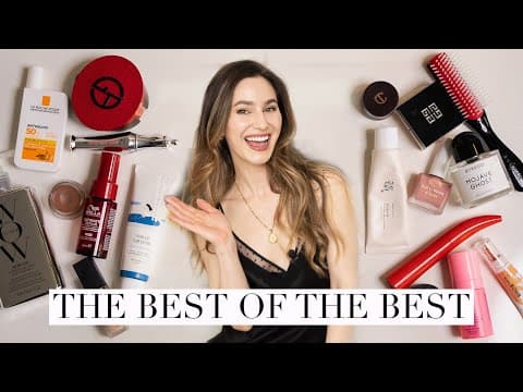 2023 Beauty Favourites - Best Of Beauty | Karima Mckimmie