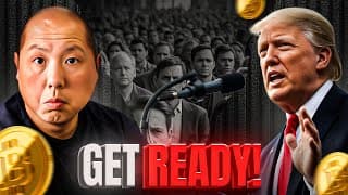 Bitcoin Investors...trump Just Said This At Davos