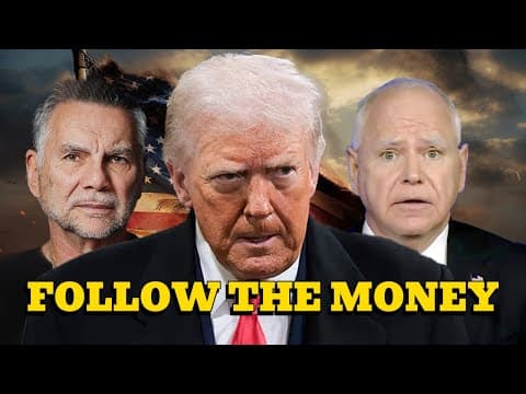 🚨mob Boss Exposes Tim Walz: Minnesota Fraud Is Organized Crime