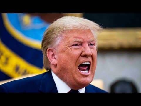 Shock: Trump Slaps Russia With New Sanctions!