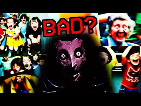 Ai Has Infested Analog Horror