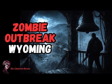 Zombie Outbreak: Wyoming | Post-apocalypse Creepypasta Series
