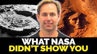 Nasa Red Filter Exposed: Suppressed Data Reveals Mars’ Ancient Secrets | Jason Martell