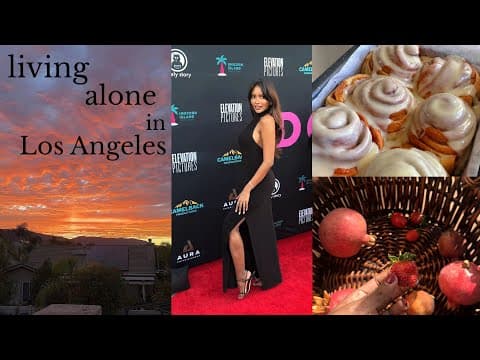 The Reality Of An Influencer With No Sugar, Daddy & No Wealthy Parents ♡ Living Alone At 27