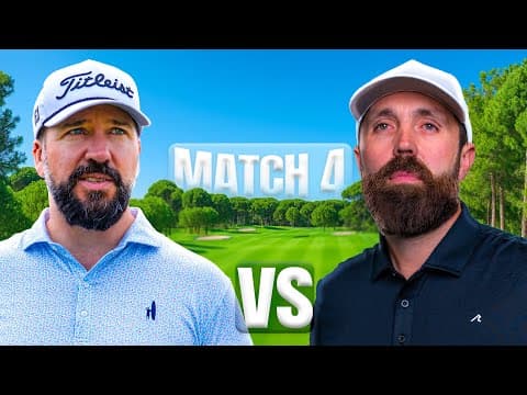Our Best Match Ever! Rick Shiels Vs Peter Finch | The Showdown (match 4)