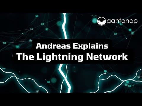 Lightning Network: What Is It? Why Should I Care? What Can I Do With It? Enjoy Bitcoin Like Its 2013