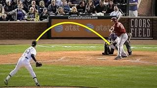 How A 49 Yr Old W/ Little League Speed Beat A Mlb Team