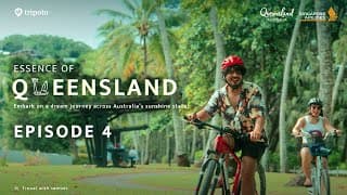 Essence Of Queensland | Wild Adventures In Cairns | Web Series | Episode 4 | Ft. Travel With Searats