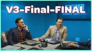 How Corporate Meetings Actually Go