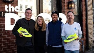 Adidas Evo Sl Woven, Move Her Mind Summit, Jumping Beans & Chicken Pox | The Drop E428