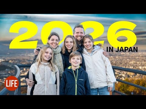 2026 In Japan 🤔 Life In Japan Ep 343