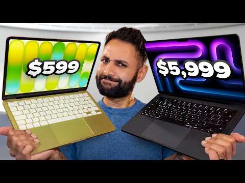 I Tested Every New Apple Product!