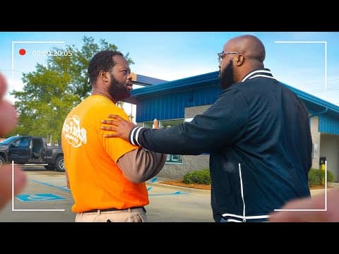 He Has A 8 Year Old Victim