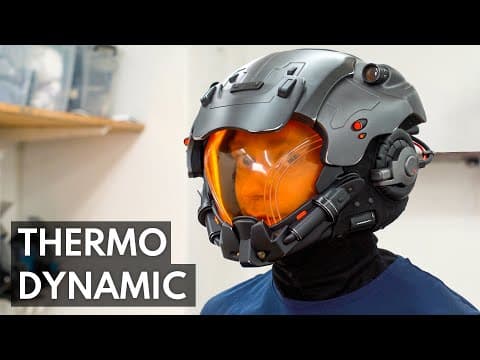 I Built Shattered Space Helmet (starfield)