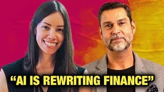 "how Ai Is Quietly Powering A New Generation Of Crypto Millionaires" | Raoul Pal And Lyn Alden