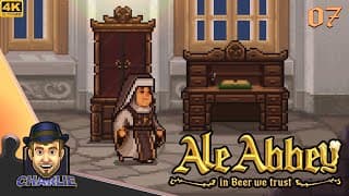 She's Especially Good At Pondering By Herself! - Ale Abbey Gameplay - 07