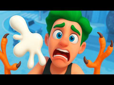 Wreaking Havoc As A Bird!!