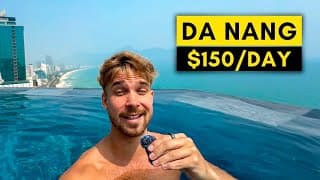 Living Like A King In World's Cheapest Country (da Nang, Vietnam)