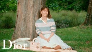 "What’s a Lady?" Mia Goth answers!