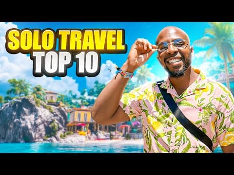 10 Best Countries For Solo Travel (don’t Go Solo Until You Watch This!)